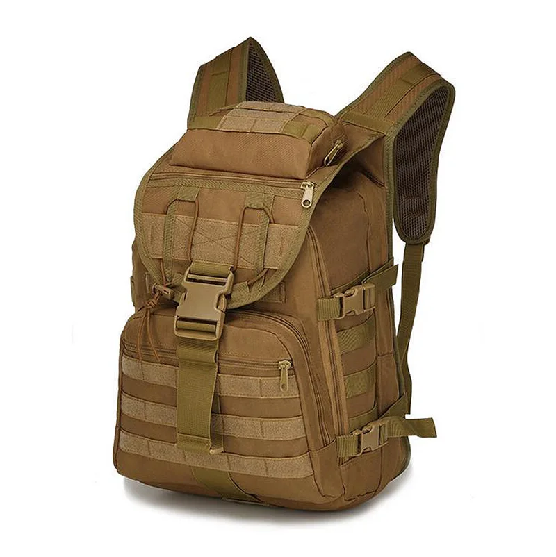Уличный камуфляжный рюкзак для мужчин и женщин кемпинга многофункциональный