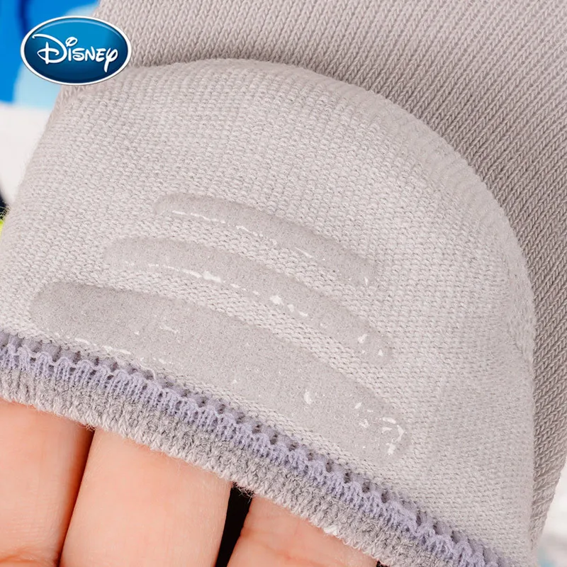 Disney Микки Дональд Дак носки с неглубоким горлом взрослые женские разнообразие