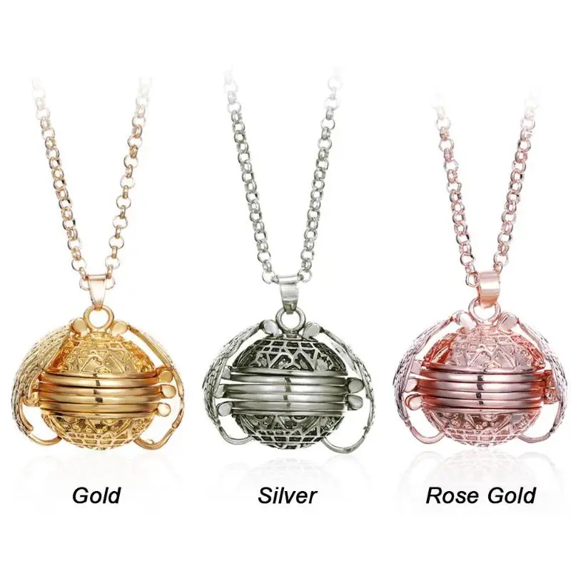 Креативная память плавающий медальон 4 фото цепь кулон ювелирных изделий