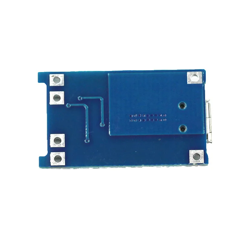 Зарядная плата TP4056 для литиевой батареи 5 В 1 А Micro USB 18650 модуль зарядного