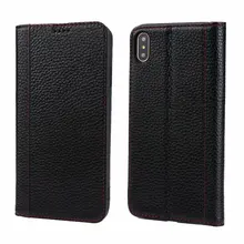 YXAYN Wallet Back Cove For iPhone X XR XS 13 Pro MAX luxurious 100% Genuine leather Flip cover Phone Case For iPhone 11 Pro MAX