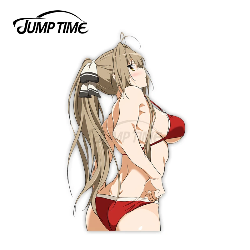 Время прыжка Amagi Блестящий парк модель аниме Sento Isuzu 62 7 Аниме Сексуальная девушка