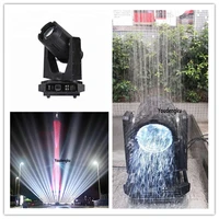 1pcs outdoor water proof dj moving heads 3 in 1 350w 17r moving beam light outdoor moving head light