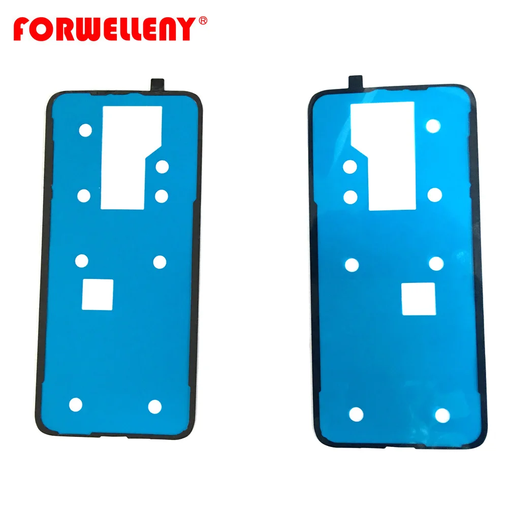 

For Redmi Note8 Note 8 Pro Back Glass Cover Adhesive Sticker Stickers Glue Battery Cover Door Housing