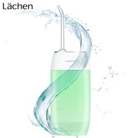 lachen mini oral irrigator dental portable water flosser tips cleaning teeth usb rechargeable water jet flosser ipx7 irrigator
