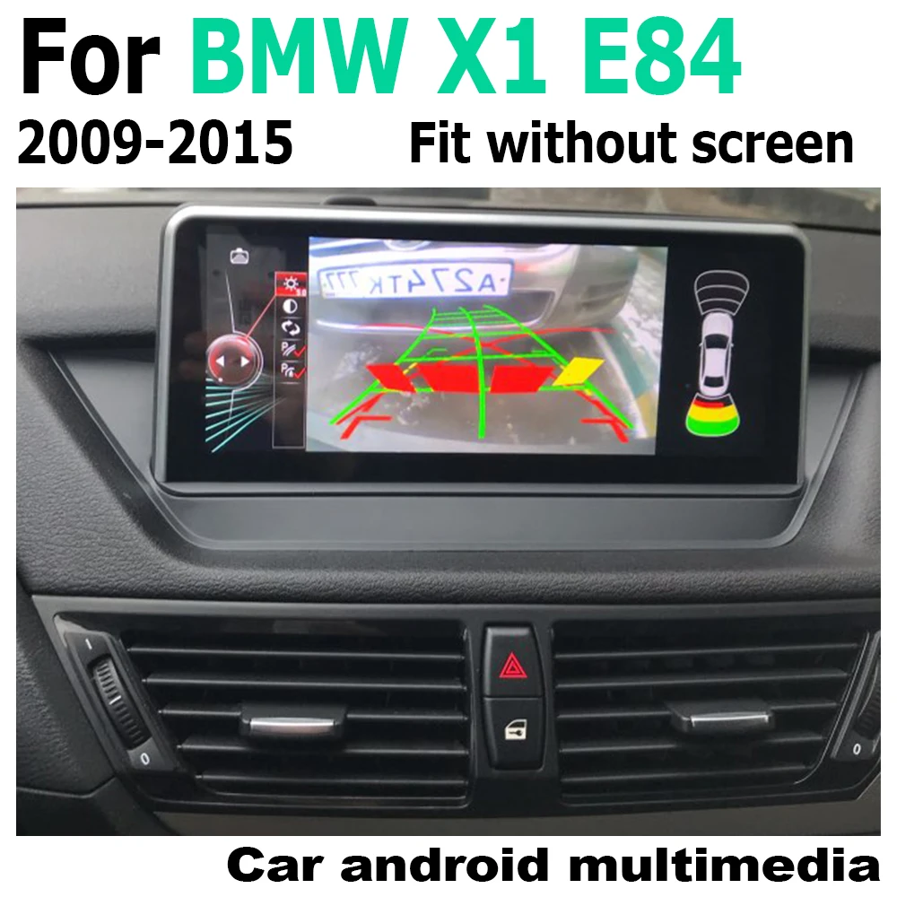 Car Android Screen For BMW X1 E84 2009-2015 Touch Display GPS Navigation Radio Stereo Audio Head Unit Multimedia Player | Автомобили и
