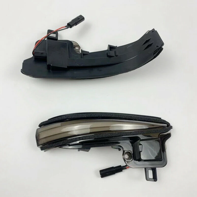 

2Pcs Car LED Side Mirror Sequential Dynamic Turn Signal Light for Toyota RAV4 2019-2021 Tacoma 2016-2020