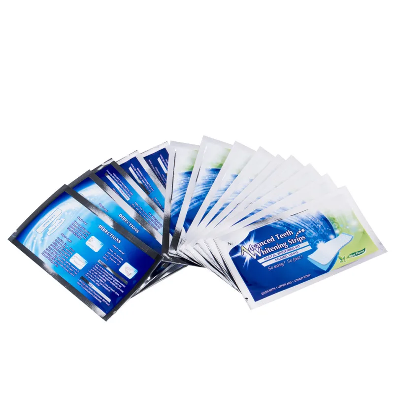Свежая сертифицированная стандартная усовершенствованная отбеливающая полоска