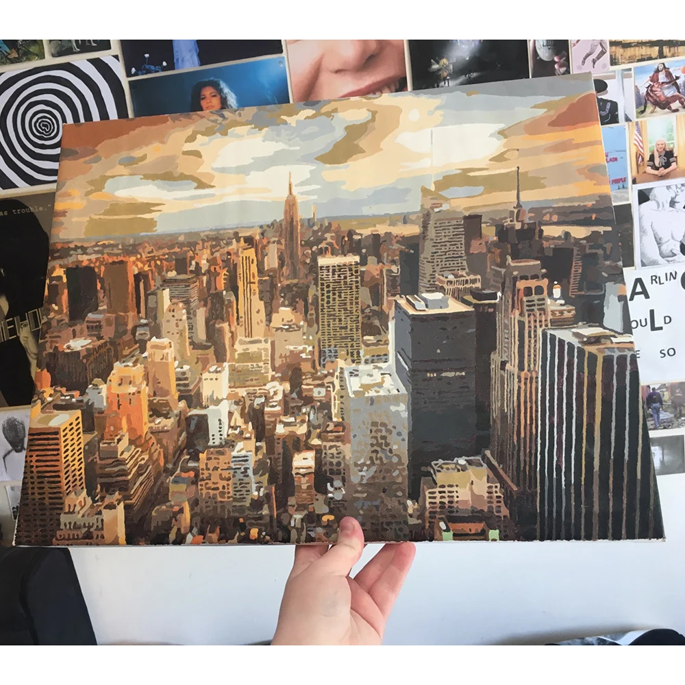 Деревянная рамка для холста картина маслом по заводской цене сделай сам алмазной