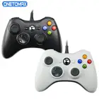 USB проводной геймпад для ПК, контроллер для Microsoft Windows 7810, контроллер, джойстик, не для Xbox 360, игровой контроллер, джойстик