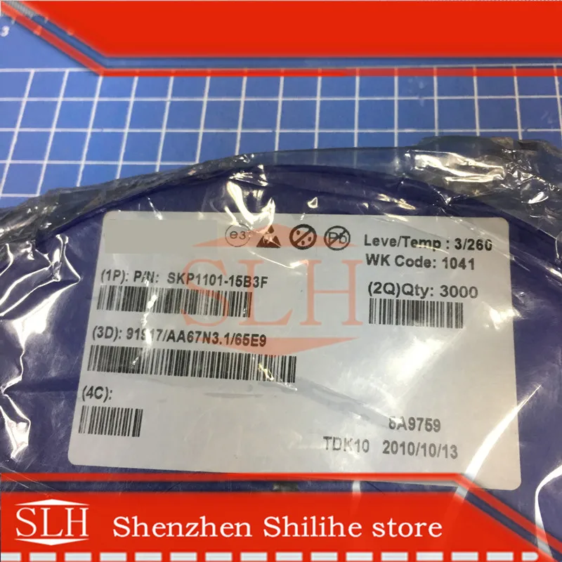 

50pcs/lot SKP1101-15B3F SKP1101-15 SKP1101 SOT23-3 Brand new original.