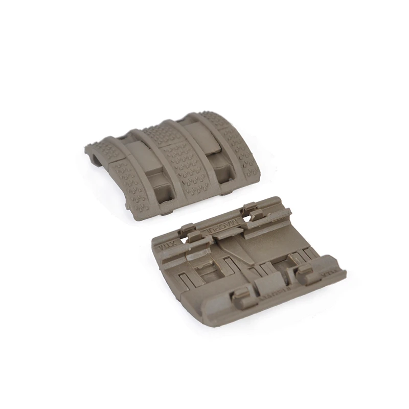 

Tactical XTM Enhanced Rail Panels Covers 32 Unids/Pack 20mm Picatinny Rail Handguard Cover