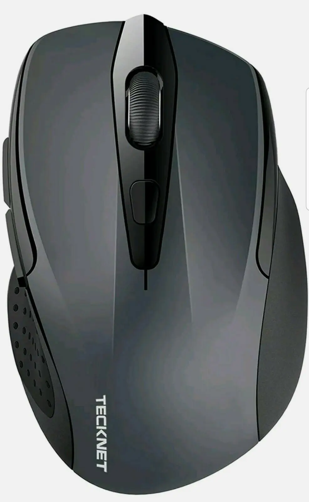 

Беспроводная оптическая мышь Tecknet BM308 для ноутбука, Bluetooth, 2400 DPI