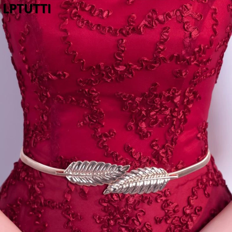 

LPTUTTI Appliques New For Women Elegant Date Ceremony Party Prom Gown Formal Gala Luxury Long Evening Dresses