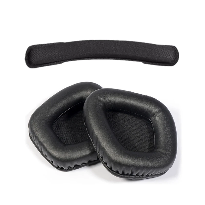 

Ear Pad For Corsair Void PRO RGB 7.1 Gaming Headset Replacement Headphones Memory Foam Replacement Earpads Foam