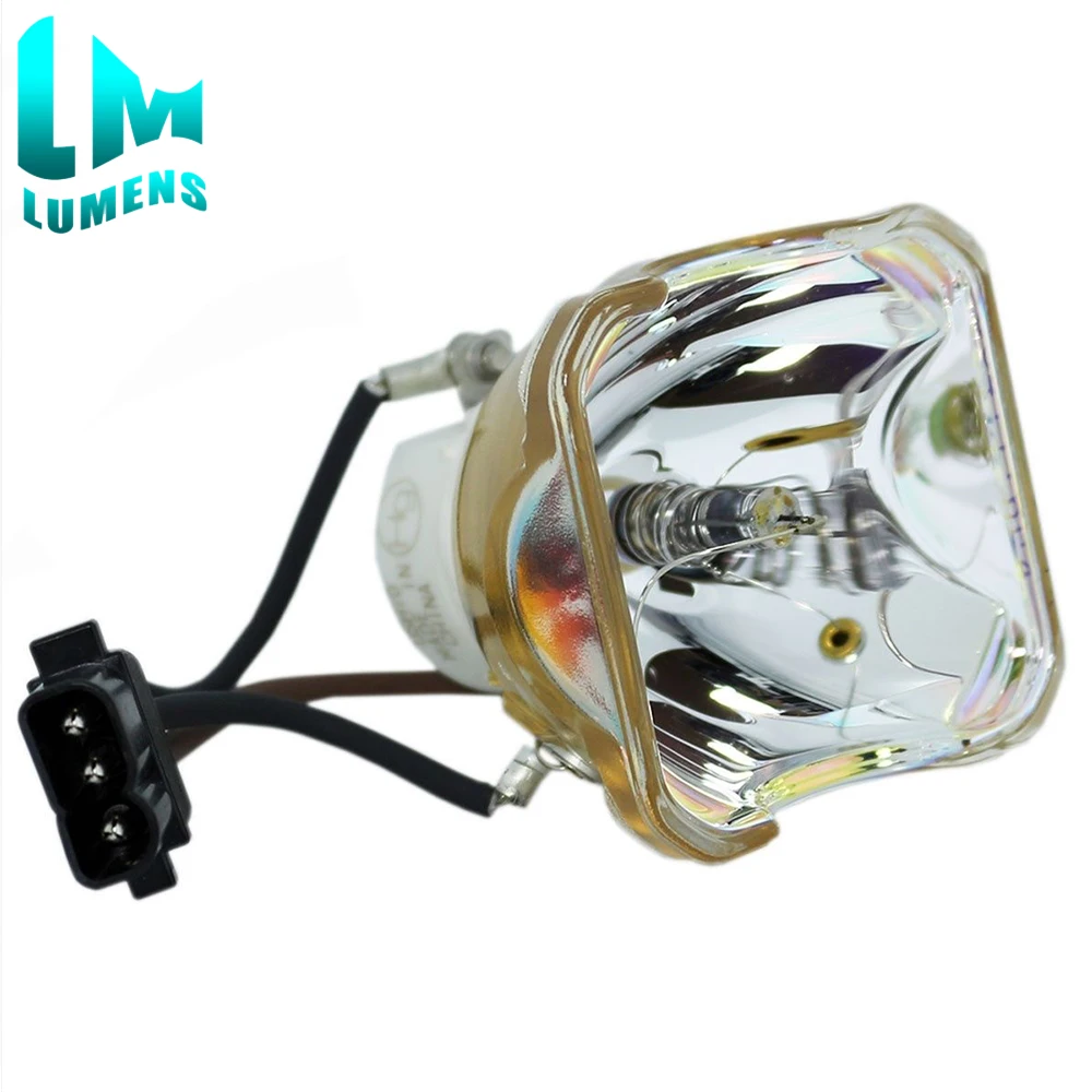 

LUMENS&OEM Compatible Bare Bulb 5J.J2K02.001 for-BENQ W500 Projector bulb lamp without housing(Projector New Again!)