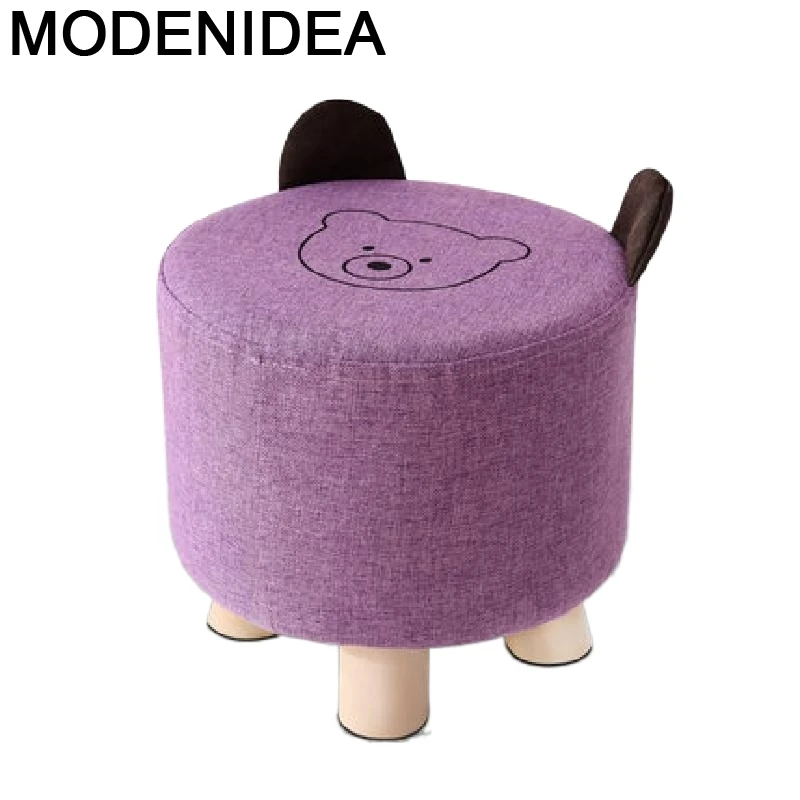

Rangement Vestidor Footstool Living Room Storage Stool Nordic Cover Kid Furniture Poef Tabouret Sgabello Ottoman Taburete Chair