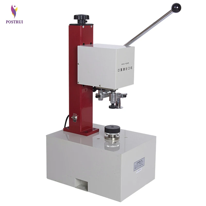 KFJ 1035 прероральная жидкость машина для запайки щипцы пластиковых