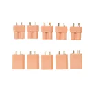 10 шт.лот XT30 XT-30 XT 30 штекер штепсельная Вилка Разъемы Оптовая продажа Высокое качество для RC Lipo батарея