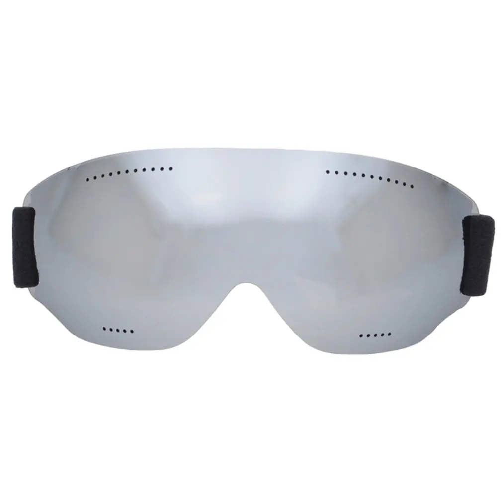 Горячая Распродажа брендовые лыжные очки двухслойные UV400 анти туман большая