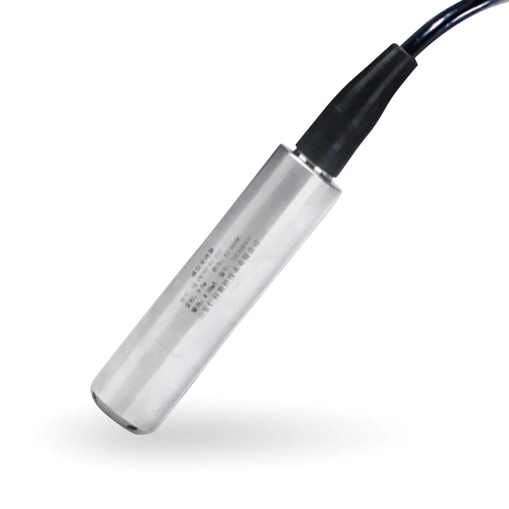 

4-20mA waterproof liquid detection electrode water level sensor