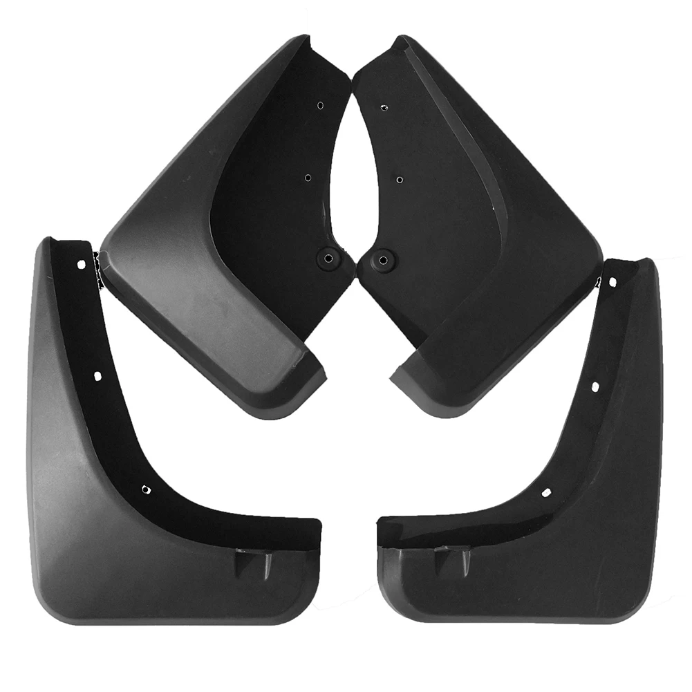 4 шт./компл. автомобильные передние и задние боковые Брызговики для 13-19 Ford Mondeo