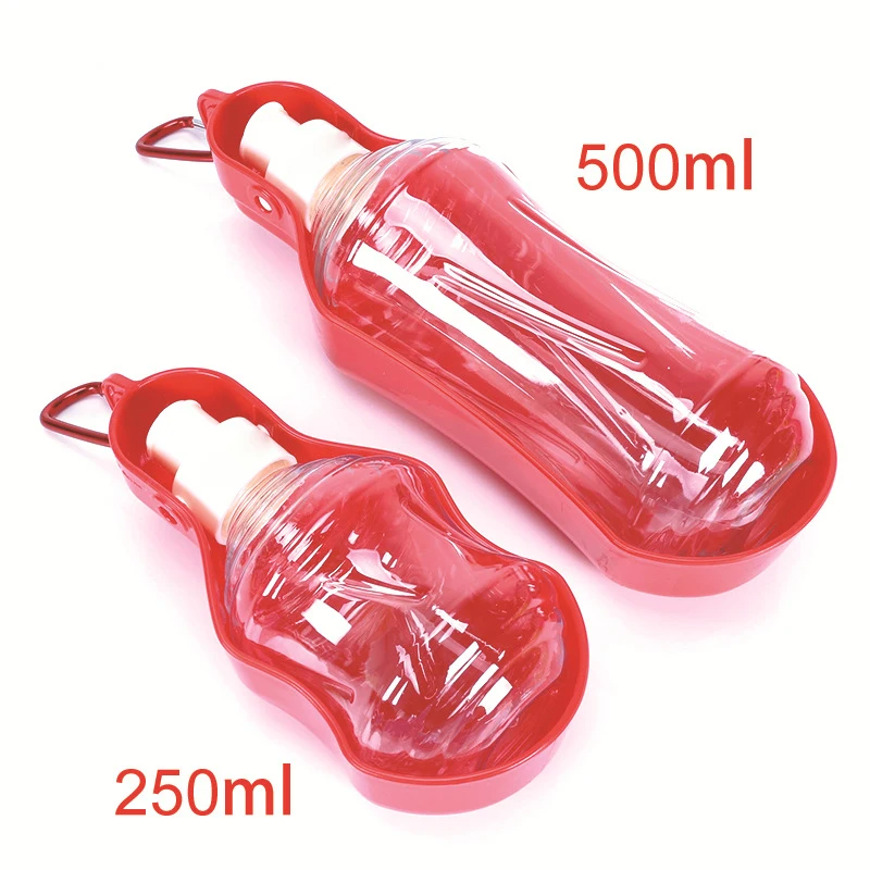 Новая кормушка для домашних животных автоматическая портативная маленьких