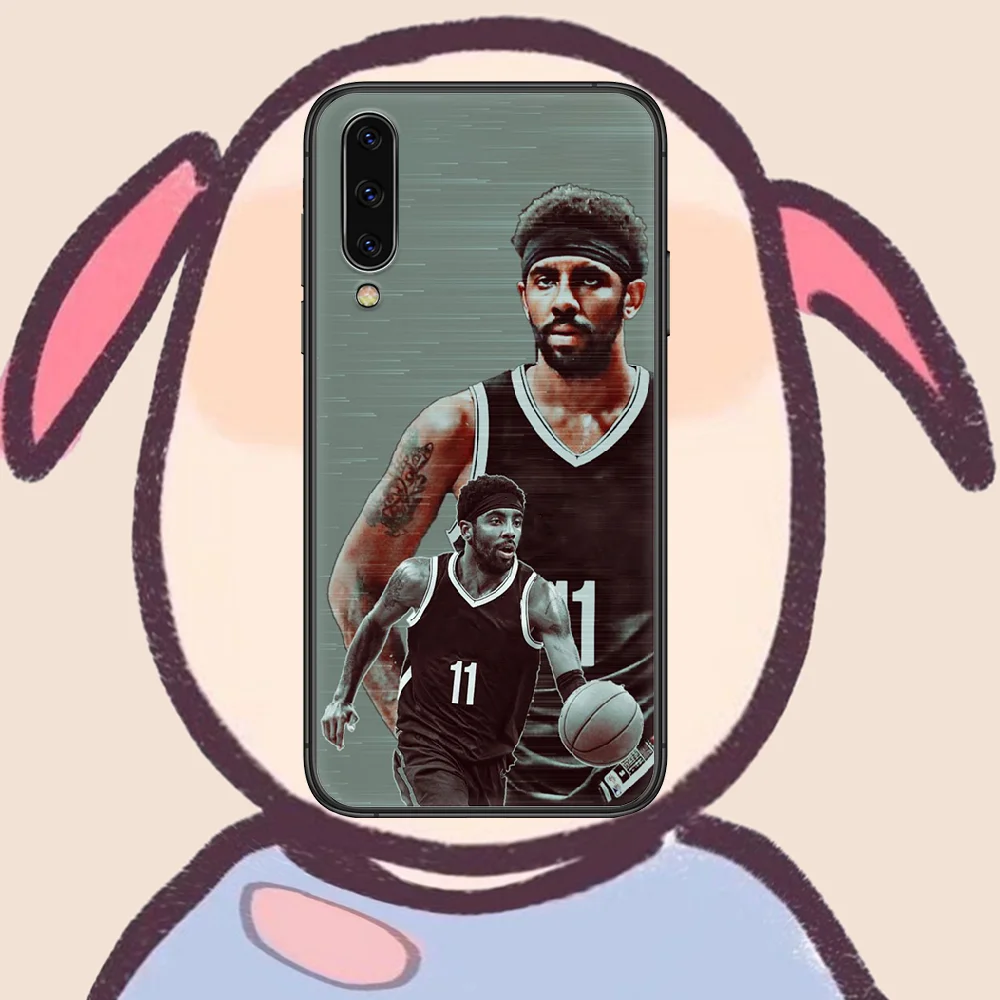 

Kyrie Irving Phone Case Cover For Samsung Galaxy A10 A11 A20 E A21 A30 A40 A41 A50 A51 A70 A71 A81 S 4G 5G black Coque Luxury