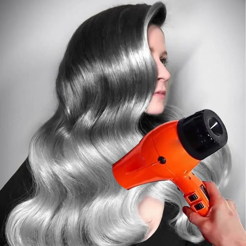

50ml Mermaid Style Hair Dye Cream Heat Color Changing Safety No Damage Hair Scalp Easy To Change Hair Color
