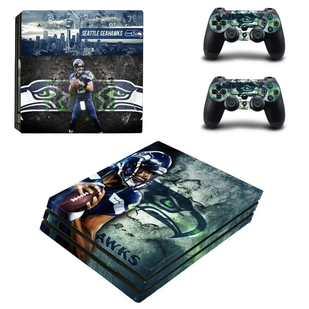 PS4 Pro sticker s PS 4 Play station виниловая кожная наклейка Pegatinas для консоли playstation и