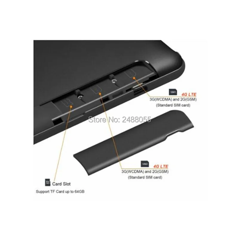 10 дюймов Android 9 0 планшет 6000 мА/ч Батарея десятиядерный Процессор 1920*1200 Full HD Дисплей