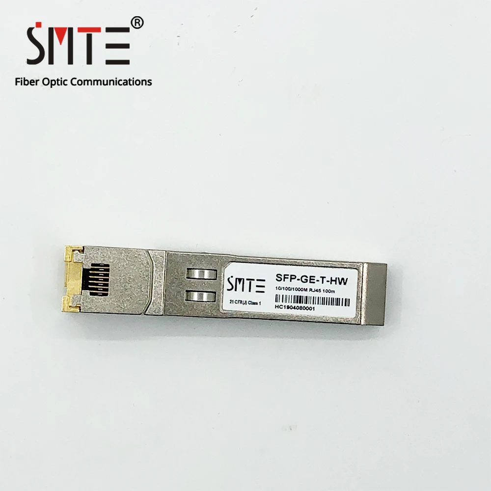 Совместим с NETGEAR AGM734 1000BASE T медный RJ 45 100m модуль приемопередатчика SFP|copper|copper sfp