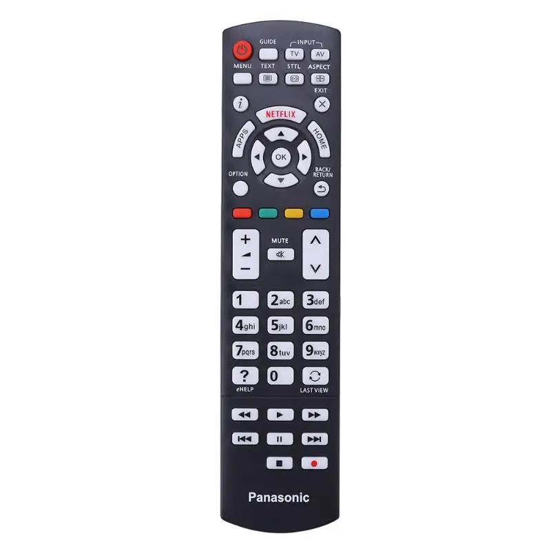 Универсальный 3D пульт дистанционного управления для Panasonic N2QAYB001010 N2QAYB000842 N2QAYB000840