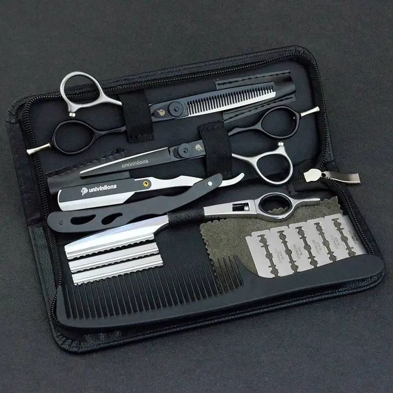 Профессиональные парикмахерские ножницы профессиональные японские для