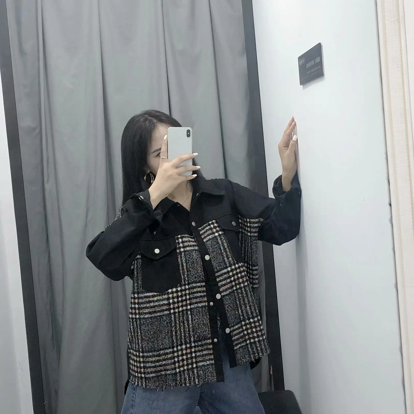 Новая зимняя коллекция 2019 года модная женская одежда с сумкой сочетающаяся