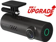 Xiaomi 70mai Автомобильный видеорегистратор 1S Smart WiFi-DVR 130 градусов Беспроводная камера 1080P HD ночная версия g-сенсор диктофон английский голос
