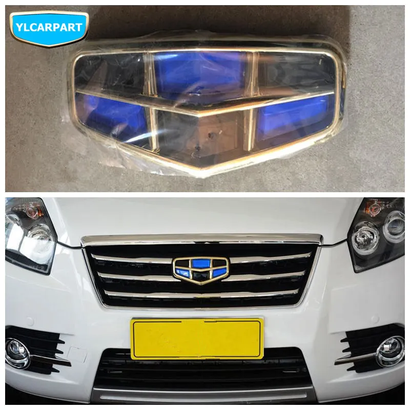 Автомобильная эмблема для внедорожника Geely Emgrand X7 EmgrarandX7 EX7|emblem led|emblem toyotaemblem sticker |