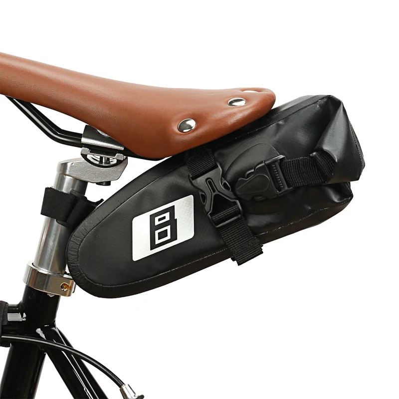 

Bicycle Bag Bike Saddle Bag Waterproof Cycling Tail Rear Pouch Bag Road MTB Bike Seat Storage Saddle Bag Bicycle Accessories
