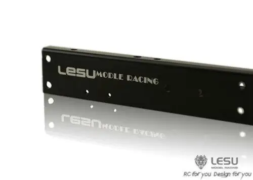 

LESU 1/14 RC CNC Chassis Rail MAN TGX 26 540 Sca R470 4*2 Tractor Truck Model TH02381-SMT3