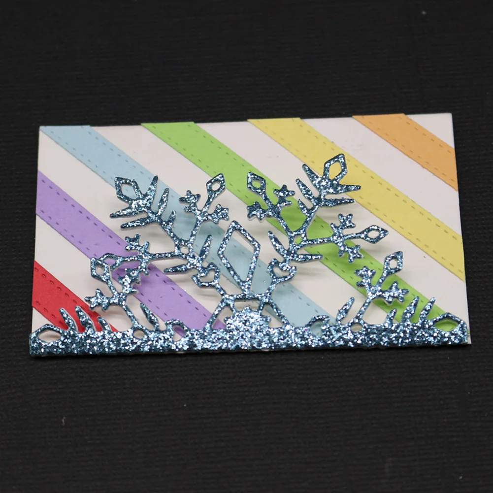 

Irregular Greeting Card Border Metal Cutting Dies Stencil DIY Card Album Embossing Craft Scrapbooking Template New Dies For 2020