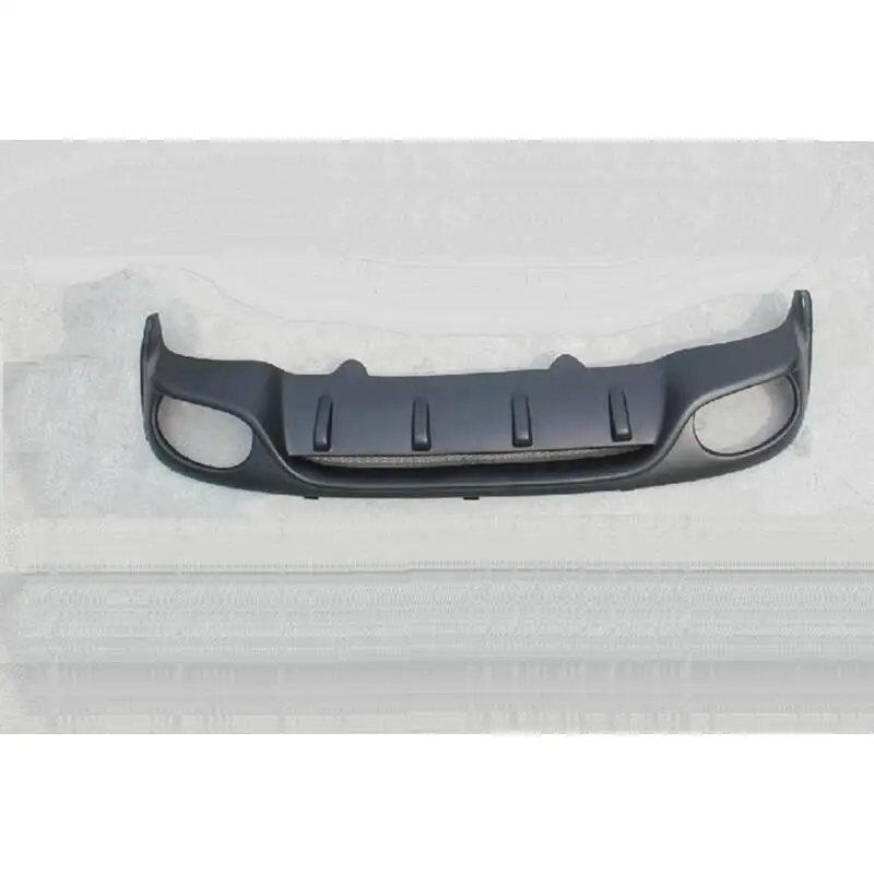 Персонализированные аксессуары автомобильный тюнинг губа задний диффузор