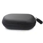 Универсальный EVA Жесткий Чехол сумка для хранения ящик наушники-вкладыши Bluetooth наушники Проводная гарнитура продавец из Великобритании