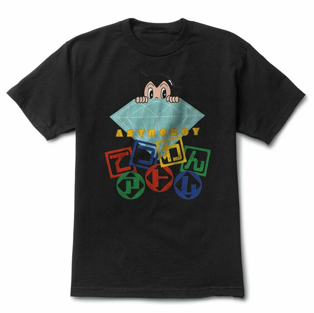 Футболка унисекс с коротким рукавом бриллиантами x Astro |