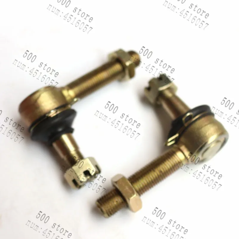 Высокое качество M14x14 шаровой шарнир конусный тростник 1 пара частей для 50-250cc ATV Quad