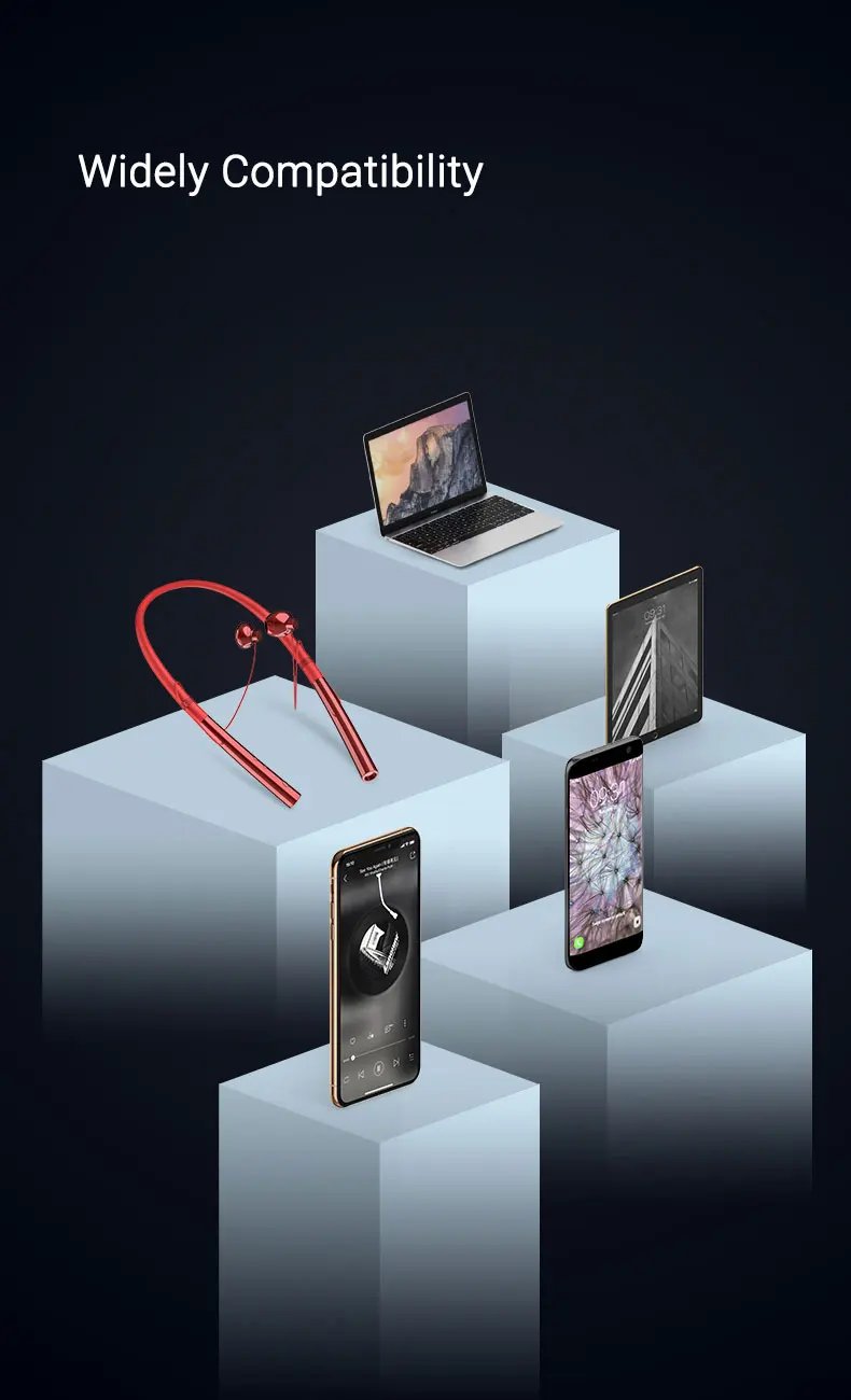 Оригинальные наушники EARDECO с вибрацией Bluetooth, наушники с тяжелым басом, беспроводные наушники, стерео Водонепроницаемая гарнитура, микрофон