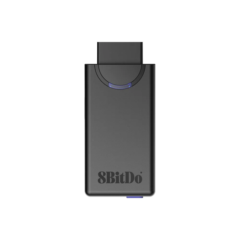 8bitdo-receptor Bluetooth Retro Para Mega Drive Sega Genesis P 3 PS4 XB1 Switch Joy Pro Pad, mando inalámbrico con WiFi uPro