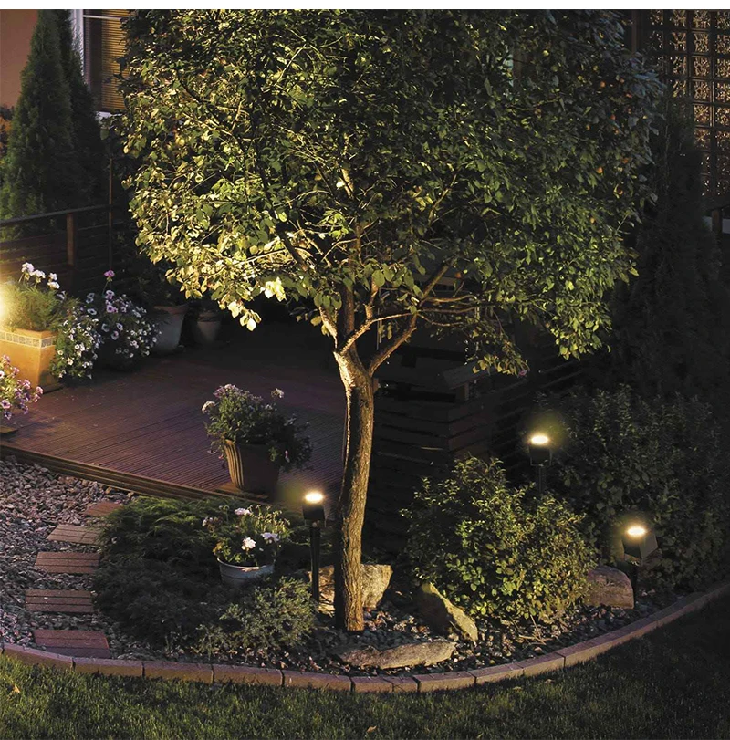 

10pcs/lot LED Spotlights Ceiling Downlights Recessed Dimmable Waterproof For Bathroom Kitchen Bathhouse Indoor Outdoor Lighting