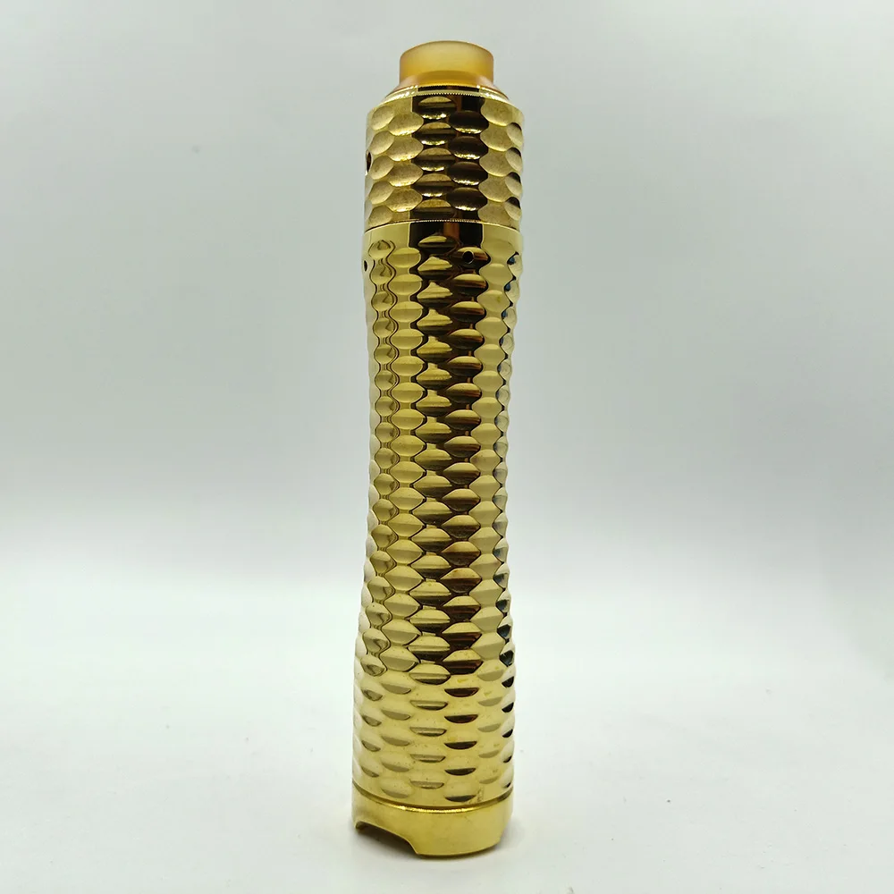 Чистящие моды набор Viper стиль механический комплект 28 мм Диаметр Fit 20700/18650 батареи