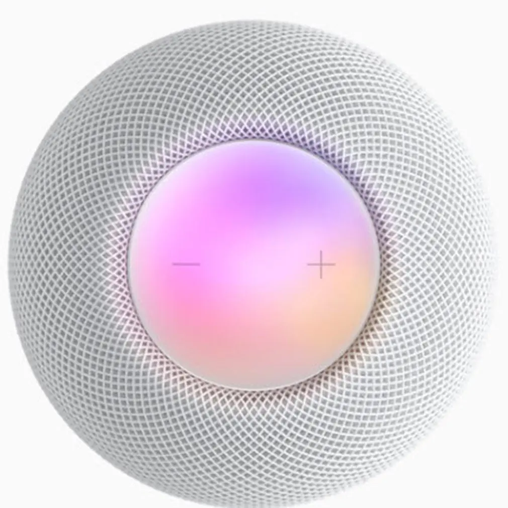 RYWER Bluetooth-compatible Speaker HomePod Portable Smart Copy 1:1HIFI Deep Bass Stereo Type-C Wired Waterproof | Электроника