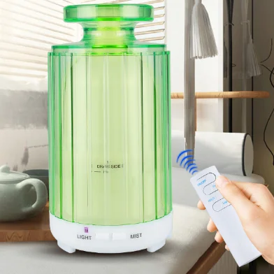 200 мл увлажнитель воздуха с Дистанционный пульт Электрический Ароматический